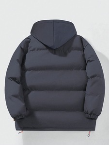 High Quality Down <b>Jacket</b> Custom Logo Bubble <b>Jacket</b> High Quality And Comforetable Custom Puffer <b>Jacket</b> for Men - Product Image 2
