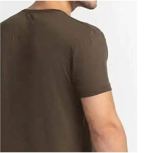 Servicio OEM, Alta Calidad, 100% Algodón, Corte Ajustado, Verano, Logotipo Personalizado, Precio Económico, Superventas, Corte Ajustado, Logotipo Personalizado, Algodón Premium - Product Image 6