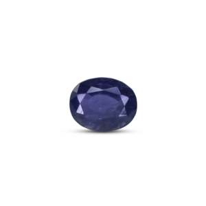 Natural Iolite (Neeli) Loose Gemstone 3.65 Carat for Fine Jewelry - Product Image 1
