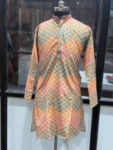 Kurta de Lujo con Bordado Digital y Lentejuelas, la Más Vendida, para Uso Festivo y Casual, Disponible a Buen Precio - Product Image 5