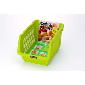 ภาชนะเก็บอาหารสีเขียว inomata - Product Image 1