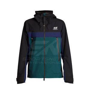 Veste coupe-vent fabriquée avec les meilleurs matériaux, veste coupe-vent à bas prix, veste coupe-vent légère - Product Image 2