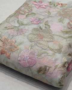 Wholesale 100% Polyester Mesh <b>Fabric</b> Printed Medium Weight Stretch Power <b>Net</b> Soft Sheer Breathable Eco-Friendly Textile for Car - Product Image 4
