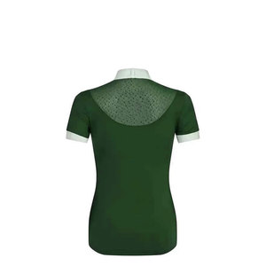 High Quality <b>Base</b> <b>Layer</b> Equestrian Horse Riding Top Riding <b>Base</b> <b>Layer</b> Women <b>Long</b> <b>Sleeve</b> Equestrian Horse Riding Shirts - Product Image 5
