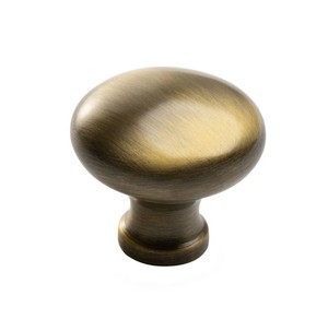 Perillas Modernas para Armarios de Dormitorio, Hotel e Interiores del Hogar, en Latón Sólido Color Níquel, Duraderas y Elegantes - Product Image 2