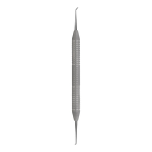 89/92 Cleoid Discoid Instrumento Dental de Contorno para Cera Restauradora y Amalgama, de Acero Inoxidable, de Doble Punta, de Precisión - Product Image 2