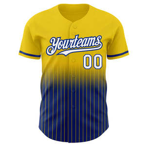 เสื้อเบสบอลแบบยูนิเซ็กซ์ รุ่น SA-BD-12 ของ Customized Splendid Apparel คอวี ผ้าตาข่าย ระบายอากาศ แห้งเร็ว สวมใส่สบาย แขนสั้น ผลิตจากโพลีเอสเตอร์ 100% - Product Image 2