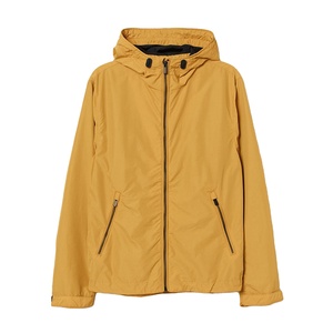 Hot Selling Casual Design Canvas Winter Men's Windbreaker Jacket Outdoor Streetwear Breathable OEM Service Front HI 2026 - Product Image 3