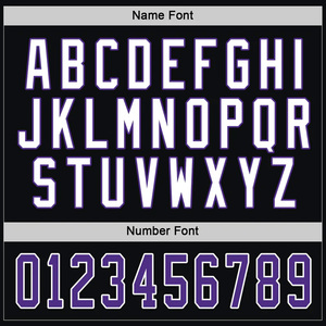 Wholesale Custom Logo <b>Men's</b> <b>Black</b> Ice Hockey Jersey V-Neck Full Sleeve Sublimated Print Polyester Apparel - Product Image 4