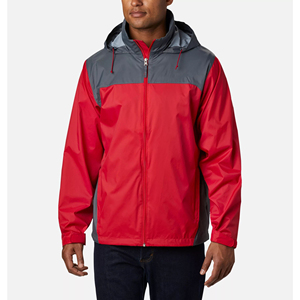 Nouvelle Veste Coupe-Vent Légère et Respirante pour l'Extérieur 2025 – Manteau Imperméable à Capuche pour l'Hiver et la Pluie - Product Image 1