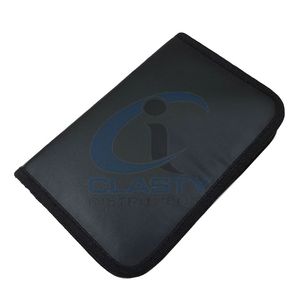 Kit d'implants dentaires professionnels de base, instruments autoclavables pour la pose d'implants, chirurgie dentaire, kit de chirurgie orale - Product Image 4