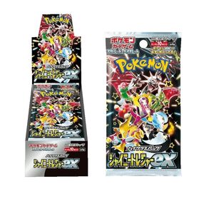 Mega Dream <span class=keywords><strong>Pokémon</strong></span> SV4a Shiny Treasure Ex Sealed Booster Box Cartes Shiny Ex Rares Authentiques Set TCG Mega Dream <span class=keywords><strong>Pokémon</strong></span> Japon - Product Image 1