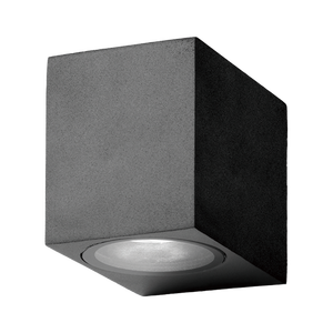 Plástico GU10 Luz de pared Exterior Nuevo diseño Plástico Forma cuadrada Diseño Luz de pared exterior - Product Image 1