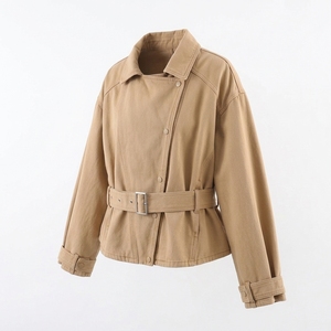 Vestes en jean pour femmes respirantes à prix avantageux, nouvelles arrivées, veste en jean imperméable - Product Image 6