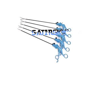 Fórceps de Reducción Acetabular, Placa de Reconstrucción Puntual, Reducción Pélvica Manual, Certificado CE Clase III, Alta Calidad - Product Image 3