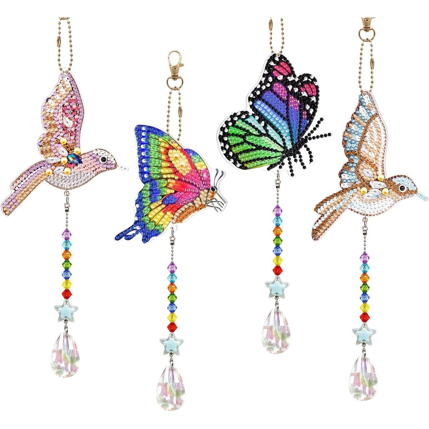 Colore del colibrì