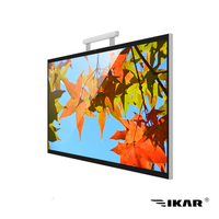 Afneembare 23,8 27 32 inch draagbare Smart TV mobiel touchscreen Android 13 MTK8788 4GB 6GB 8GB RAM 64GB 128GB ROM met verrijdbare standaard