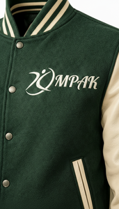 Mangas de Cuero Estilo Americano Extra Grandes con Puños Acanalados, Estilo Urbano Viral, Estilo Americano Profesional - Product Image 4