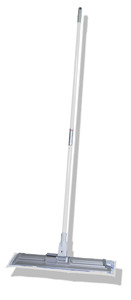 Support de serpillière plat durable (45 cm de large) pour la maison et le bureau - Product Image 6