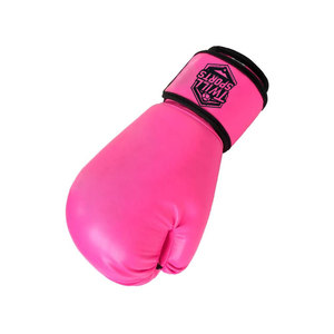 Gants de boxe en cuir sur mesure, imperméables - Haute qualité, sangle de poignet réglable, acceptent les couleurs et les designs personnalisés - Product Image 3