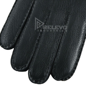 Guantes de invierno para hombre, guantes de cuero a la moda, gran oferta, alta calidad y cómodos - Product Image 2