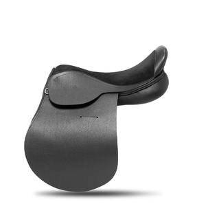 Silla de Polo de Cuero Personalizada de Última Tendencia 2026 con Comodidad Premium para Caballos - Product Image 2