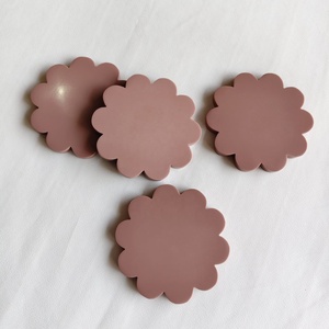 Luxury Handmade Resin <b>Coaster</b> Set Elegant Tabletop <b>Drink</b> <b>Coasters</b> for Home Decor Hotel and Restaurant - Product Image 6