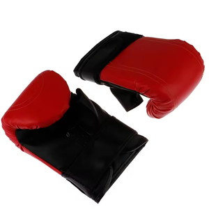 Guantes de MMA OEM para entrenamiento, sparring, grappling, muay thai, kickboxing, boxeo para hombres, guantes de grappling profesionales personalizados. - Product Image 1