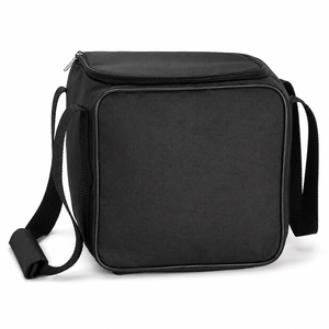 Grand sac de sport en polyester à motif géométrique avec fermeture éclair pour équipement de baseball, idéal pour l'entraînement au frappeur et l'utilisation en équipe - Product Image 3