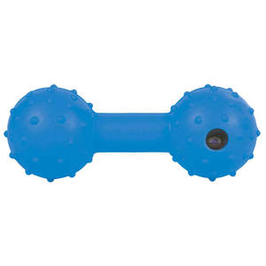 Natural Rubber 12 cm Weight with Bell Assorted Colors <b>for</b> <b>Pet</b> <b>Interactive</b> & Movement <b>Toys</b> - Product Image 4