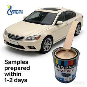 Pintura Acrílica para Autos y Barcos a Bajo <span class=keywords><strong>Precio</strong></span>, 1K, Rojo Púrpura Perlado, Revestimiento Líquido en Aerosol, Resistente a la Intemperie, Reparación de Pintura Automotriz - Product Image 3