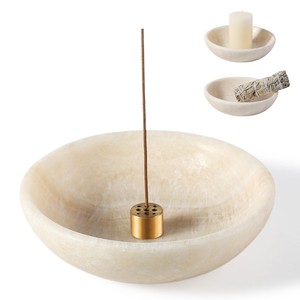 ที่ใส่ธูปไม้ชีแชมงานฝีมือประณีตพร้อมลวดลายช้าง - ขายส่ง - Product Image 1