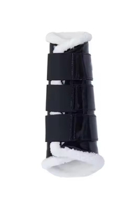 Botas de Protección para Caballos, Resistentes y Ligeras, para una Protección Diaria Confiable, de la Mejor Calidad - Product Image 3