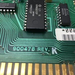 ASM 03-900478D01 การ์ดอนาล็อก I/O, PCB, 900478, 141150 - อุปกรณ์และอะไหล่เซมิคอนดักเตอร์มือสองระดับโลกที่เชื่อถือได้ - Product Image 3