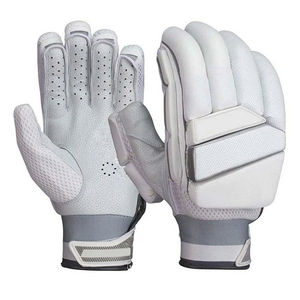 Guantes Deportivos de Cuero Ligero de Primera Calidad, Transpirables, Orientación para Mano Derecha e Izquierda, Características de Absorción de Impactos, Agarres Cómodos para las Manos - Product Image 1