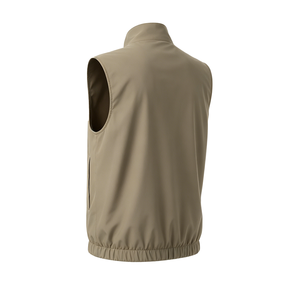 Chaqueta Deportiva Impermeable Personalizada de Invierno, Chaqueta de Lona de 2 Piezas de Color Sólido para Hombre, de Secado Rápido y Transpirable - Product Image 1