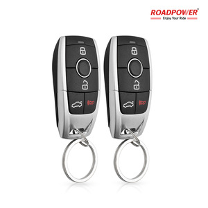 ระบบกันขโมยรถยนต์ ROADPOWER (RP-RE-BL100-630) Milano ชุดอุปกรณ์รักษาความปลอดภัยพร้อมกุญแจรีโมทอัจฉริยะ  พร้อมกุญแจรีโมทสองอัน และไฟแสดงสถานะ LED - Product Image 2