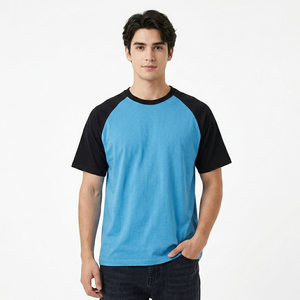 Camiseta Extra Grande Personalizada, OEM/ODM, Alta Calidad, Precio de Fábrica, Suave, Transpirable, Cómoda, Ropa Casual Urbana, Fabricante - Product Image 3
