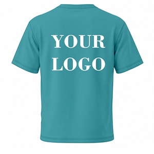 เสื้อยืดแขนสั้นสตรีทแวร์คุณภาพพรีเมียม ผลิตจากผ้าฝ้าย/โพลีเอสเตอร์อย่างยั่งยืน คุณภาพสูงสุด สำหรับทุกเพศ  มีบริการสกรีนโลโก้ตามสั่ง พร้อมจำหน่ายแล้ว - Product Image 6