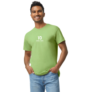 เสื้อยืดผู้ชายลายกีวี คอตตอน แขนสั้น คอกลม เสื้อลำลอง ขายส่ง - Product Image 2