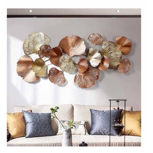 Arte de pared de Metal grande de alta calidad, arte de pared de Metal hecho a mano, decoración de pared de Metal decorativa, Ideal para sala de estar y dormitorio - Product Image 6