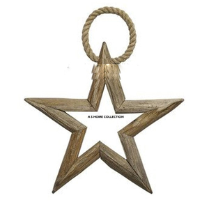 Eco-friendly Christmas <b>Tree</b> <b>Topper</b> Gold Star with Customizable Size & Color for Festival Home Decoration - Product Image 3