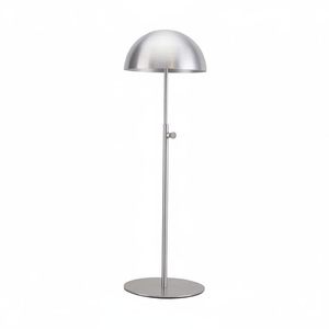Adjustable Stainless Steel <b>Hat</b> Rack <b>Stand</b> Stable Base Freestanding Metal <b>Hat</b> Holder Display Organizer - Product Image 1