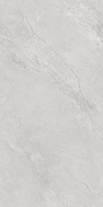 Carrelage de sol en porcelaine moderne Avant Grey 600x1200mm, surface brillante, adhésif, villa, centre commercial, salle à manger, cuisine, balcon - Product Image 6