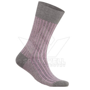 Premium Men Crew <b>Socks</b> Soft Stretch Fabric <b>Moisture</b> Wicking Everyday Comfort Durable Fit <b>Socks</b> For Men Crew <b>Socks</b> - Product Image 2