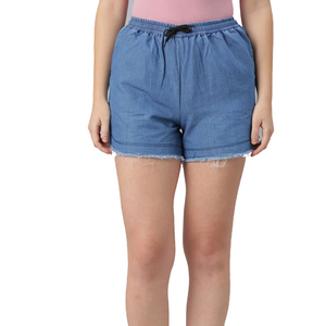 Shorts de Playa para Mujer, Último Diseño, Nueva Calidad, Precio Económico, Ropa de Playa para Mujer, Shorts Ajustables para Mujer, Venta al Por Mayor, Personalizados - Product Image 1