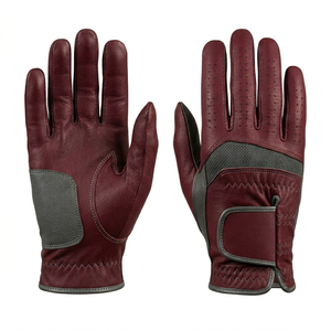 Gant de golf avancé, design respirant et léger avec paume renforcée pour les séances d'entraînement et les compétitions - Product Image 1