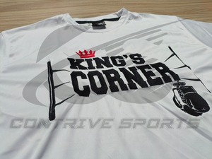เสื้อยืดคอตตอนคุณภาพสูงสีขาวปักลาย MMA แบบสั่งทำพิเศษทรงโอเวอร์ไซส์ เสื้อยืดผู้ชายเนื้อหนา - Product Image 2