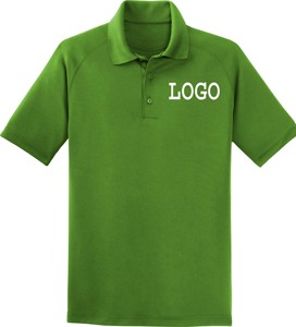 เสื้อโปโลสำหรับผู้ชายเสื้อ100% เล่นฟุตบอลพิมพ์โลโก้ - Product Image 2