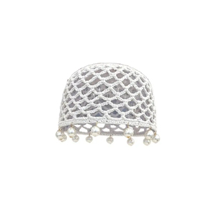Bonnet à oreilles couvrantes en crochet multicolore fait main, en laine tricotée, chaud pour l'hiver, avec pompons, confortable - Product Image 1